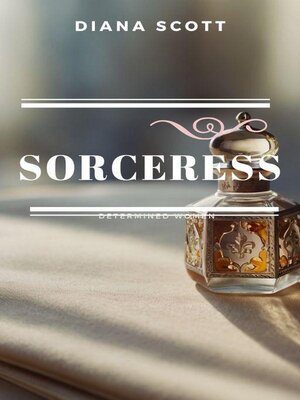 cover image of Sorceress